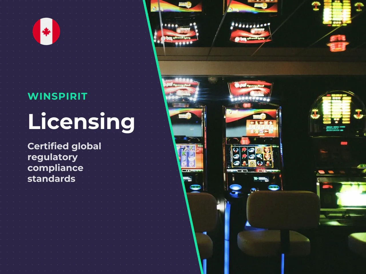 Where to Look Licences and Jurisdictions