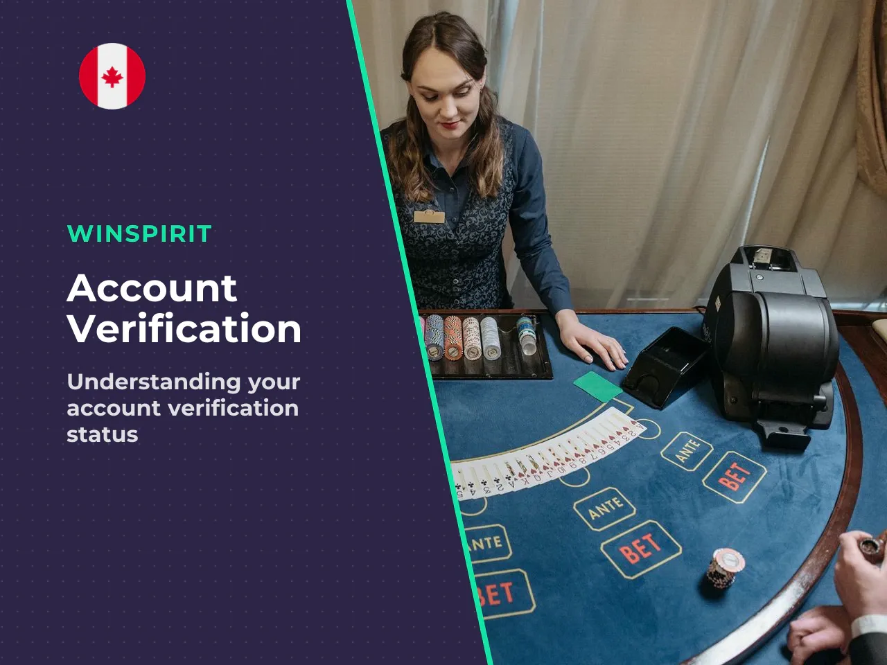 When Verification May Affect Account Access