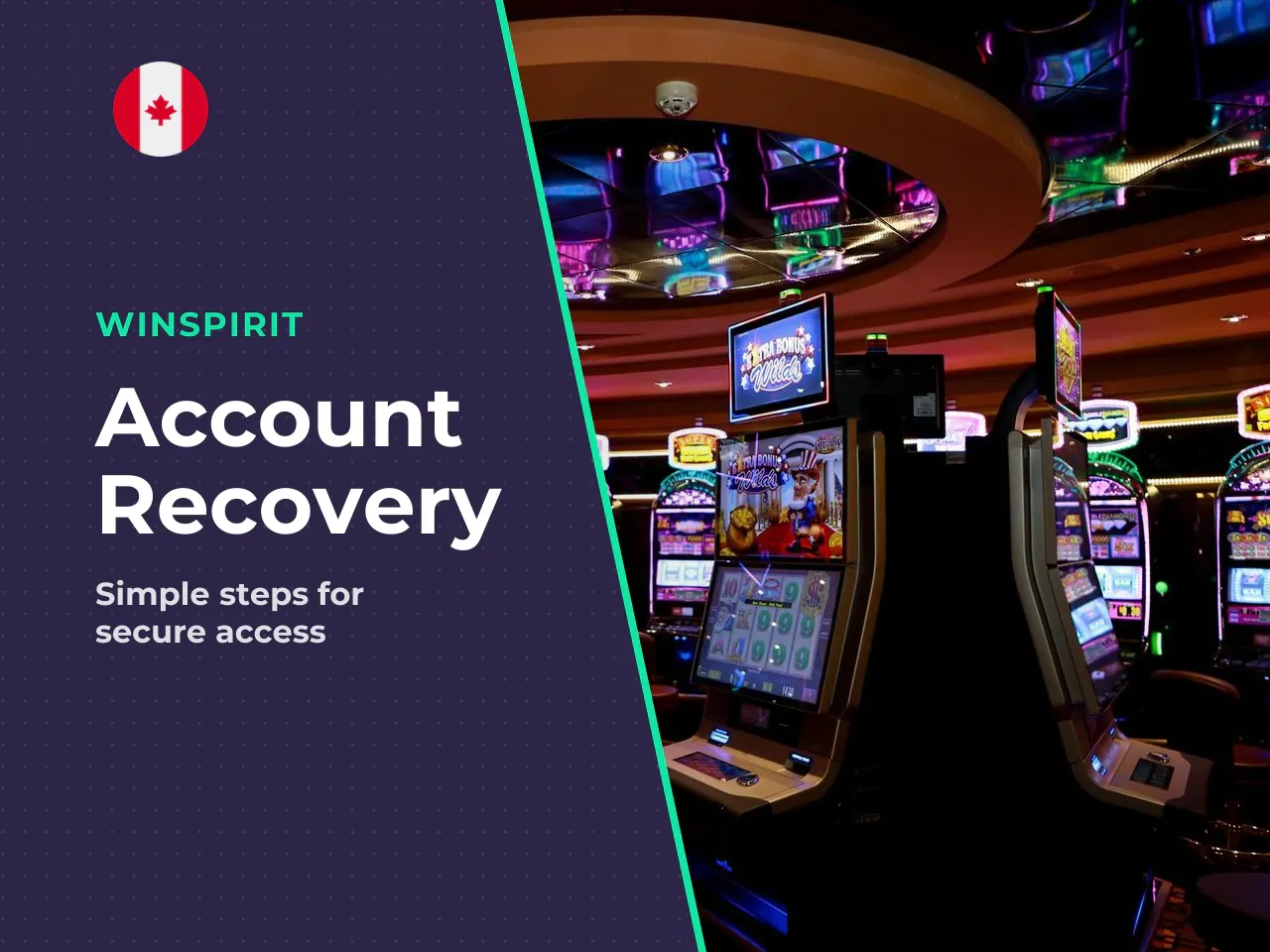 Password recovery steps the most common