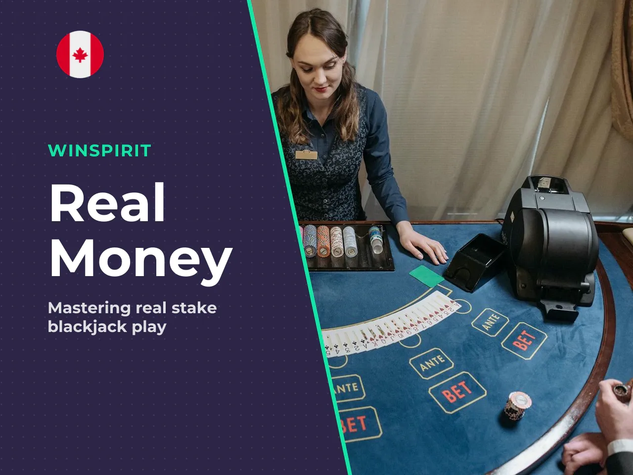 What Changes in Blackjack Real Money