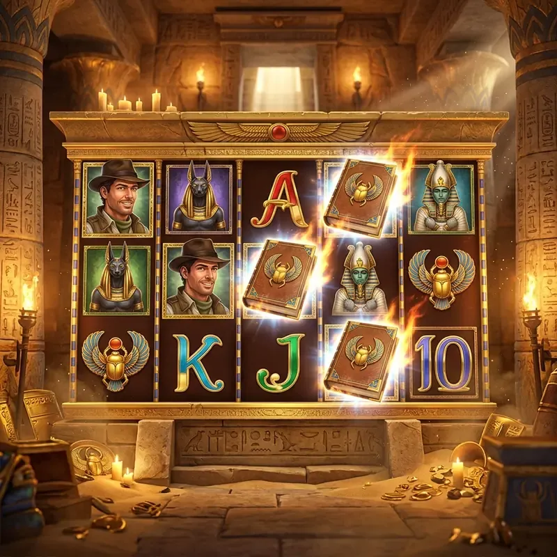 Book of Dead