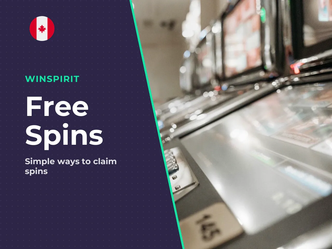 Easiest No Deposit Free Spins Social