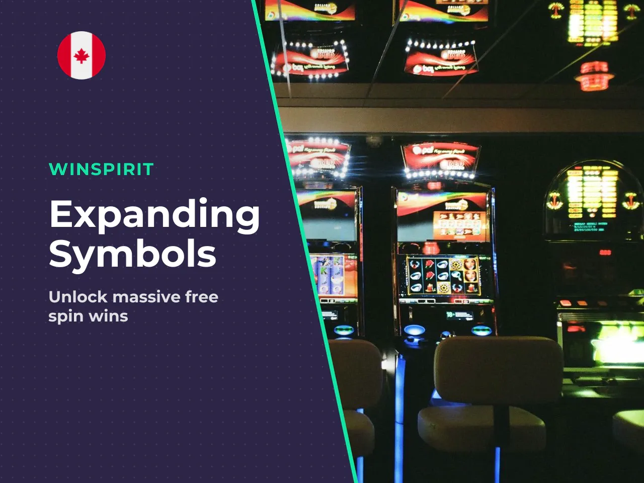 How the Expanding Symbol Changes the