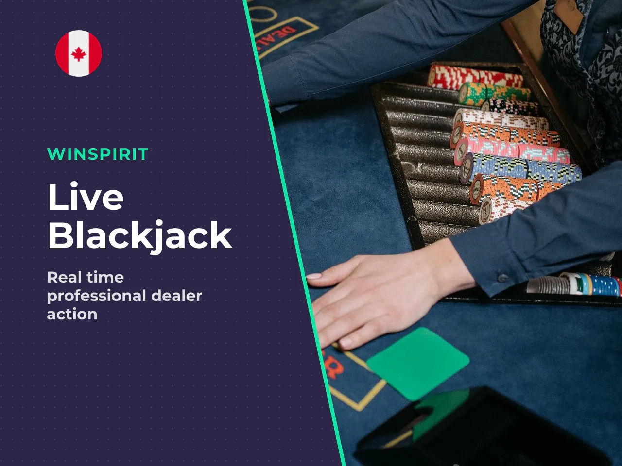 What to Expect from Blackjack Live