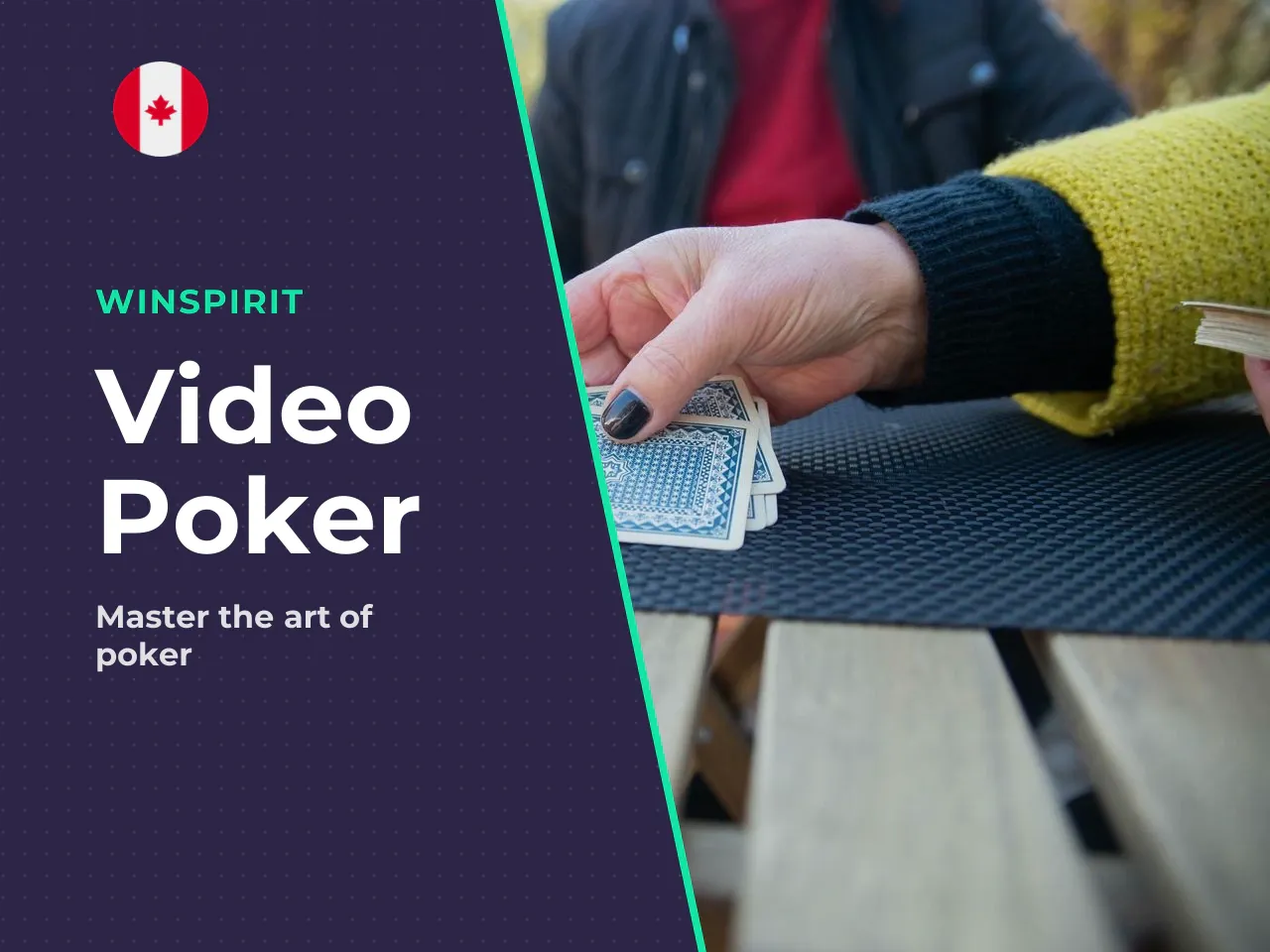What Is Video Poker Winspirit and