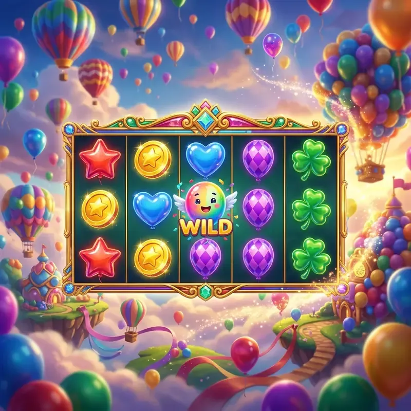 Balloon game demo how to play