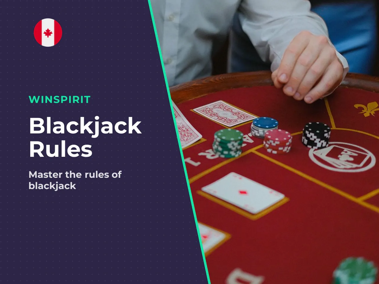 Hit, Stand and Dealer Play. Hit