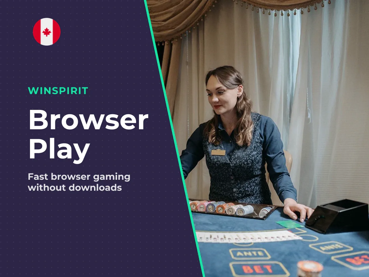 Browser play vs app download. The