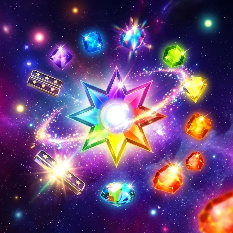 Starburst Slot Online How to Play