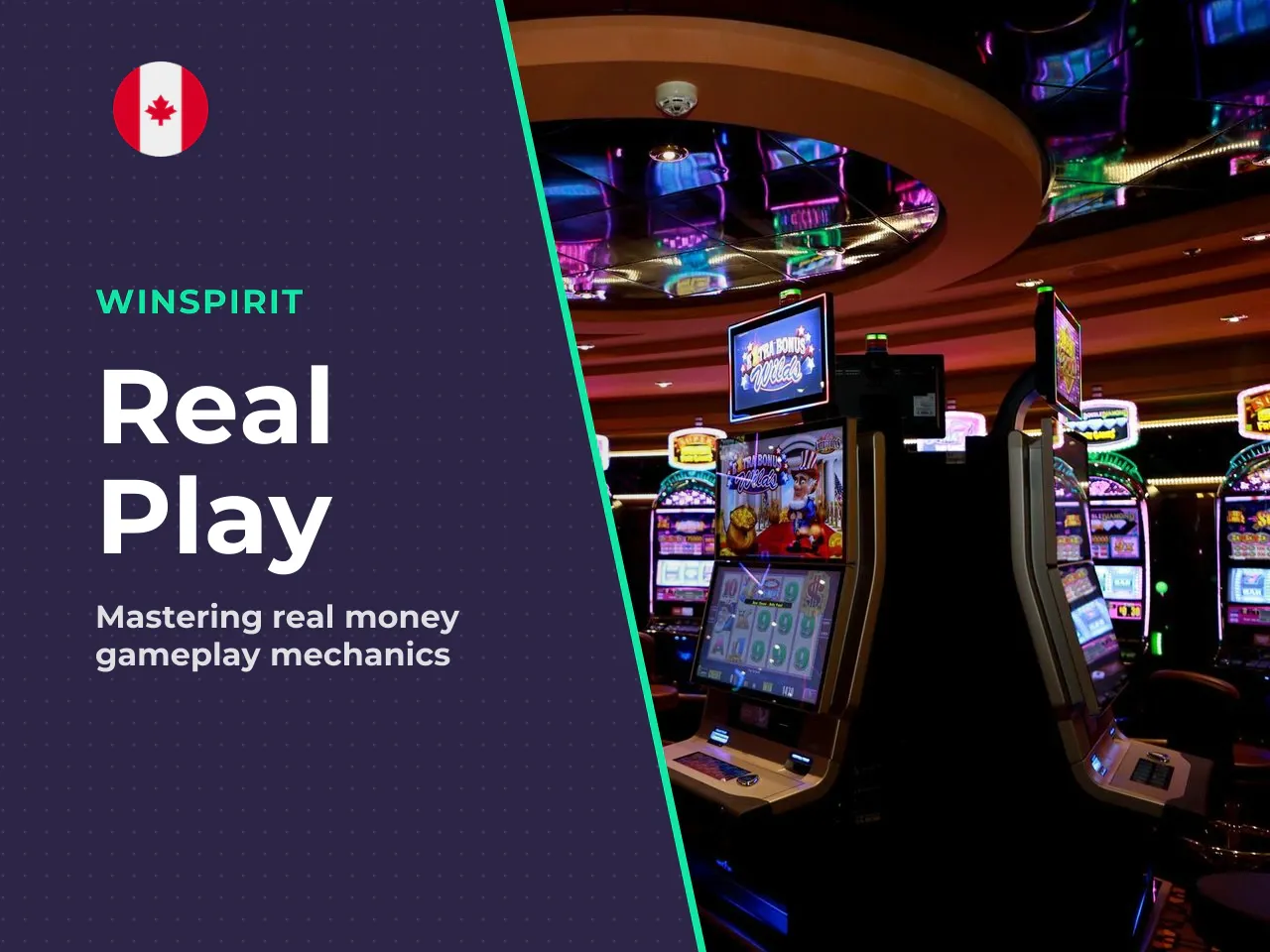 How Real Money Play Differs from