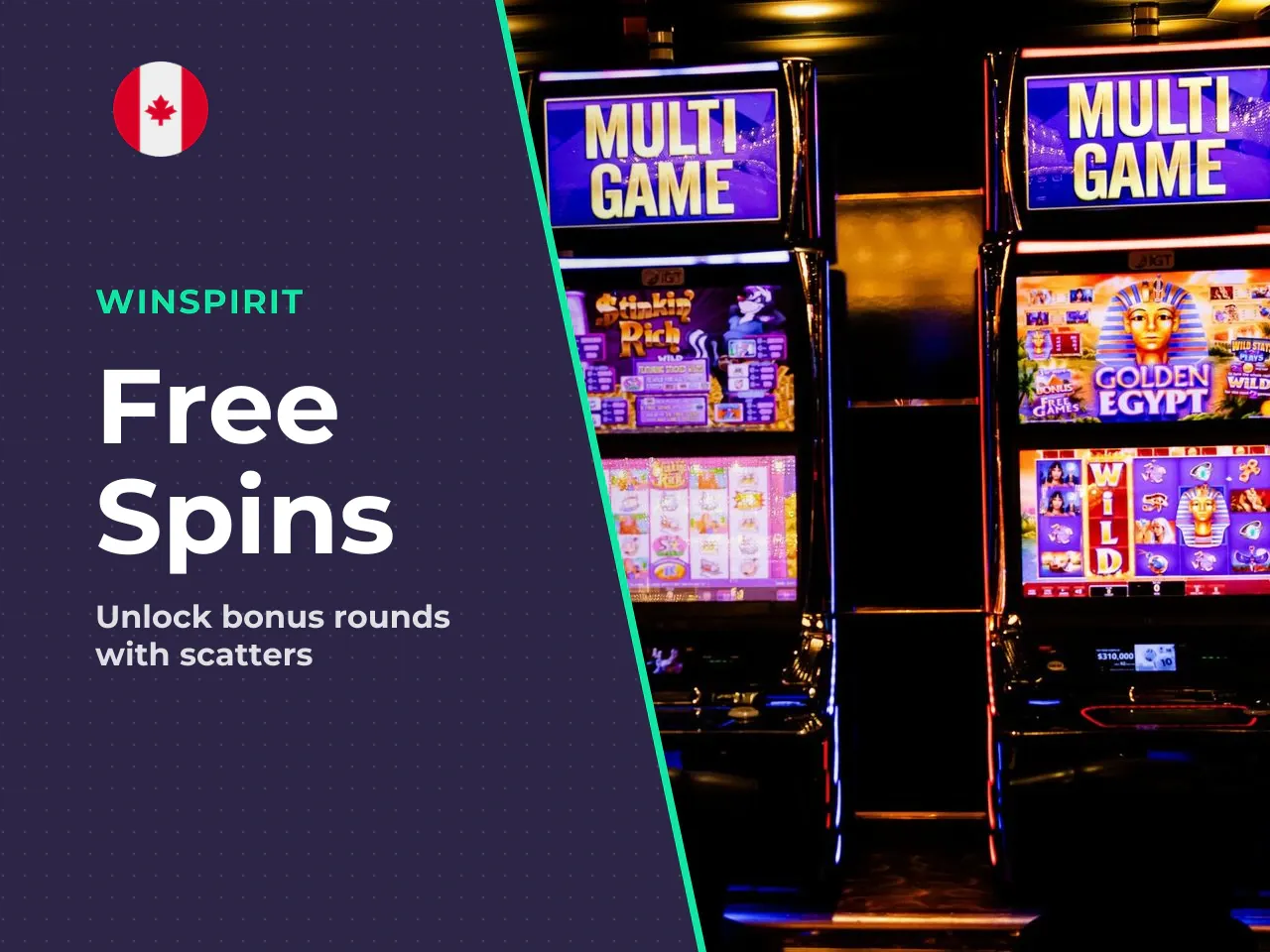 How the Free Spins Feature Is