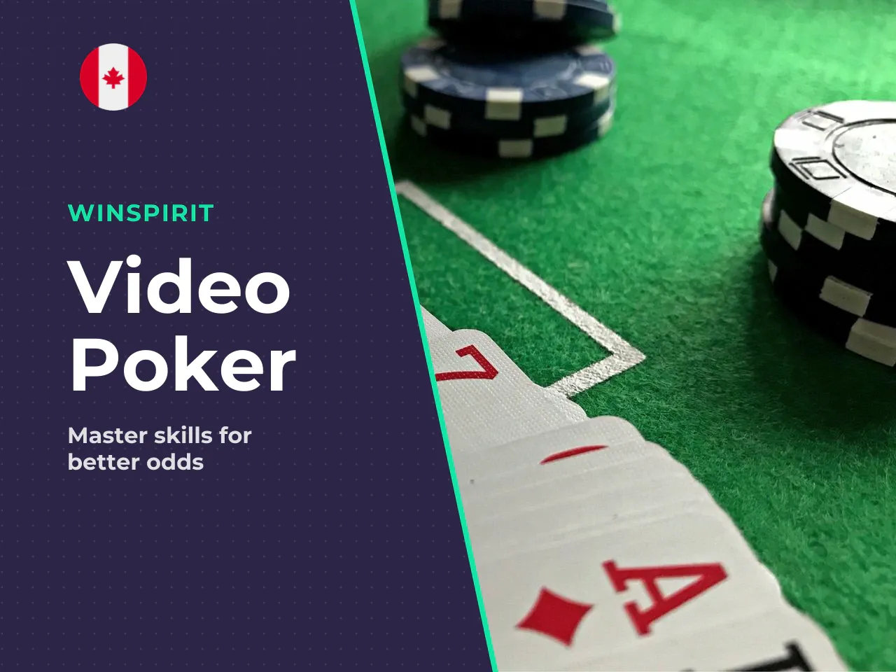 How Video Poker Differs from Slots