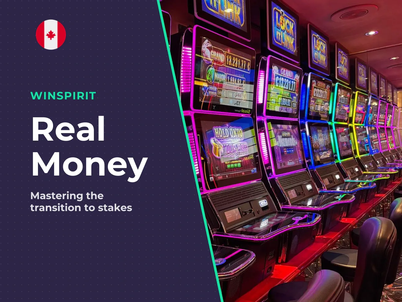 What Changes in Real Money Play
