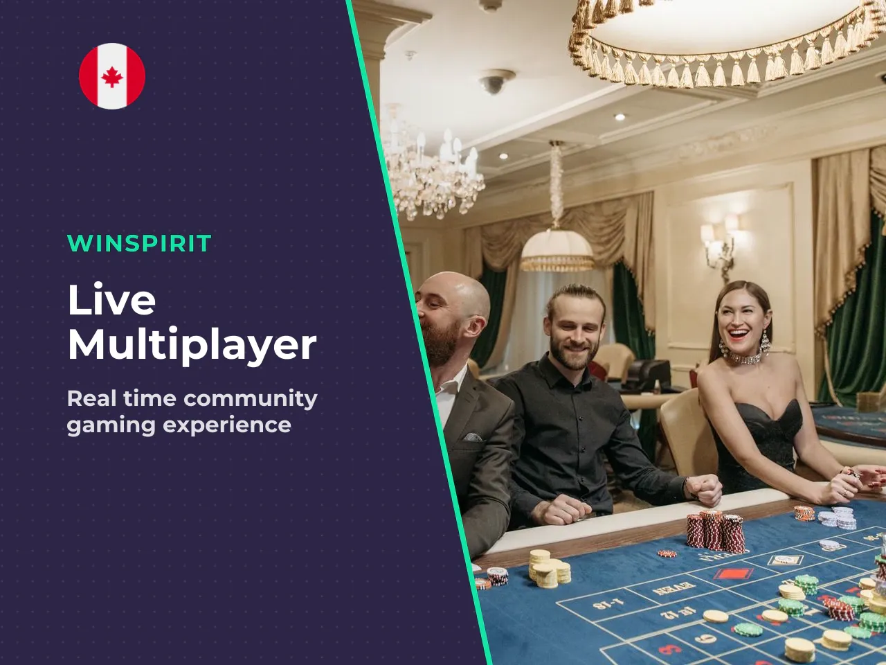 Multiplayer Chat and Live Leaderboards. Unlike
