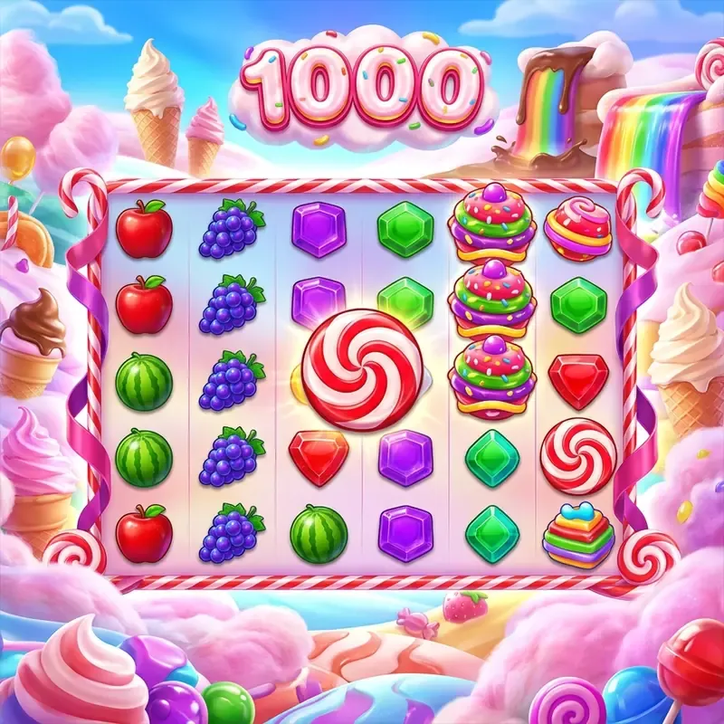 Sweet Bonanza 1000 Complete Slot Review