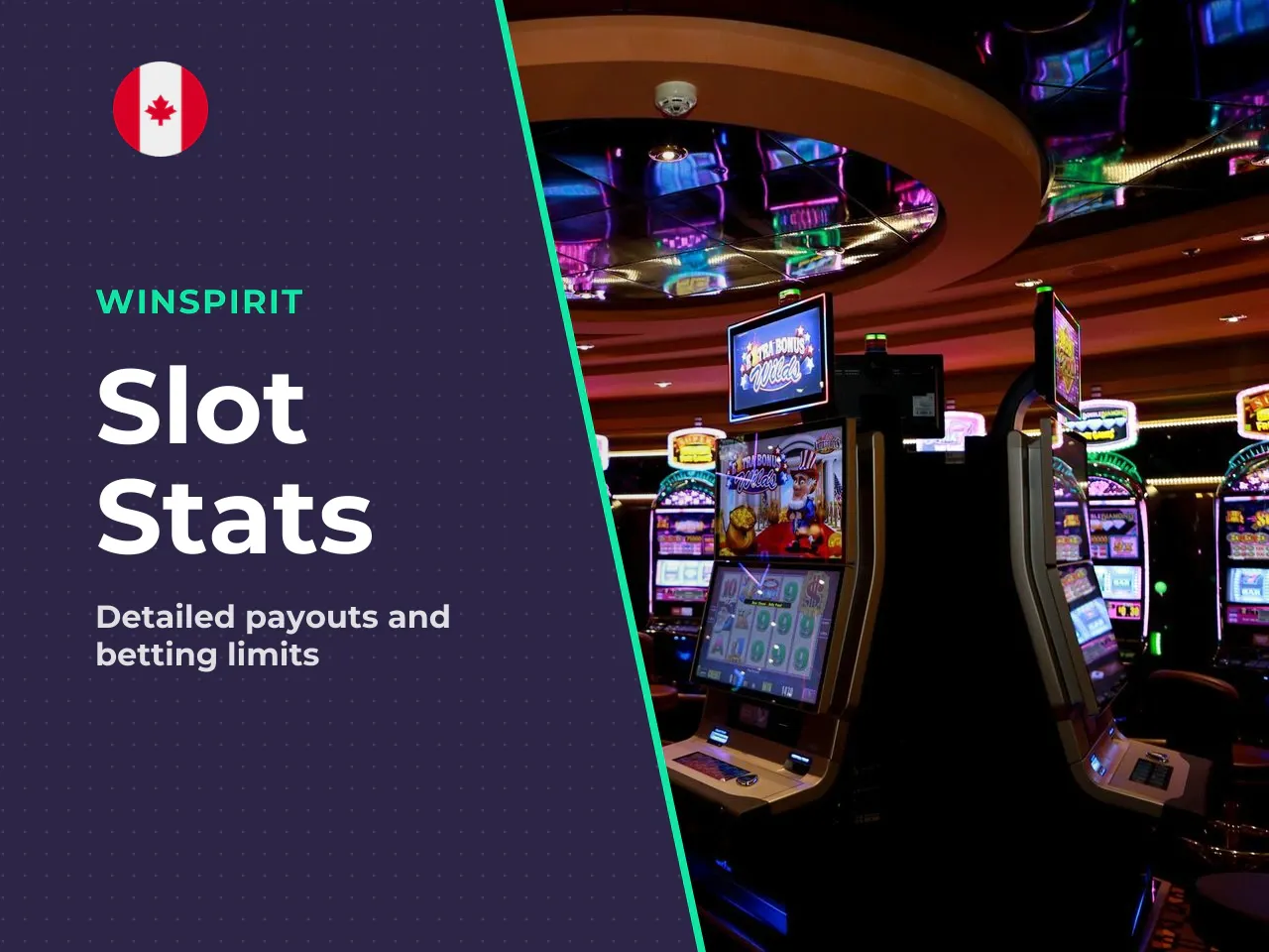 Bet Range, Payout Potential Max Win